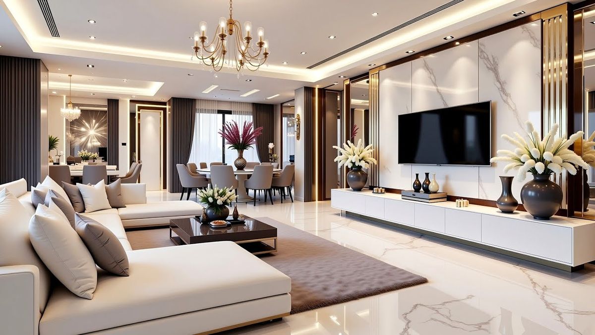 Design consultation for luxury material selection