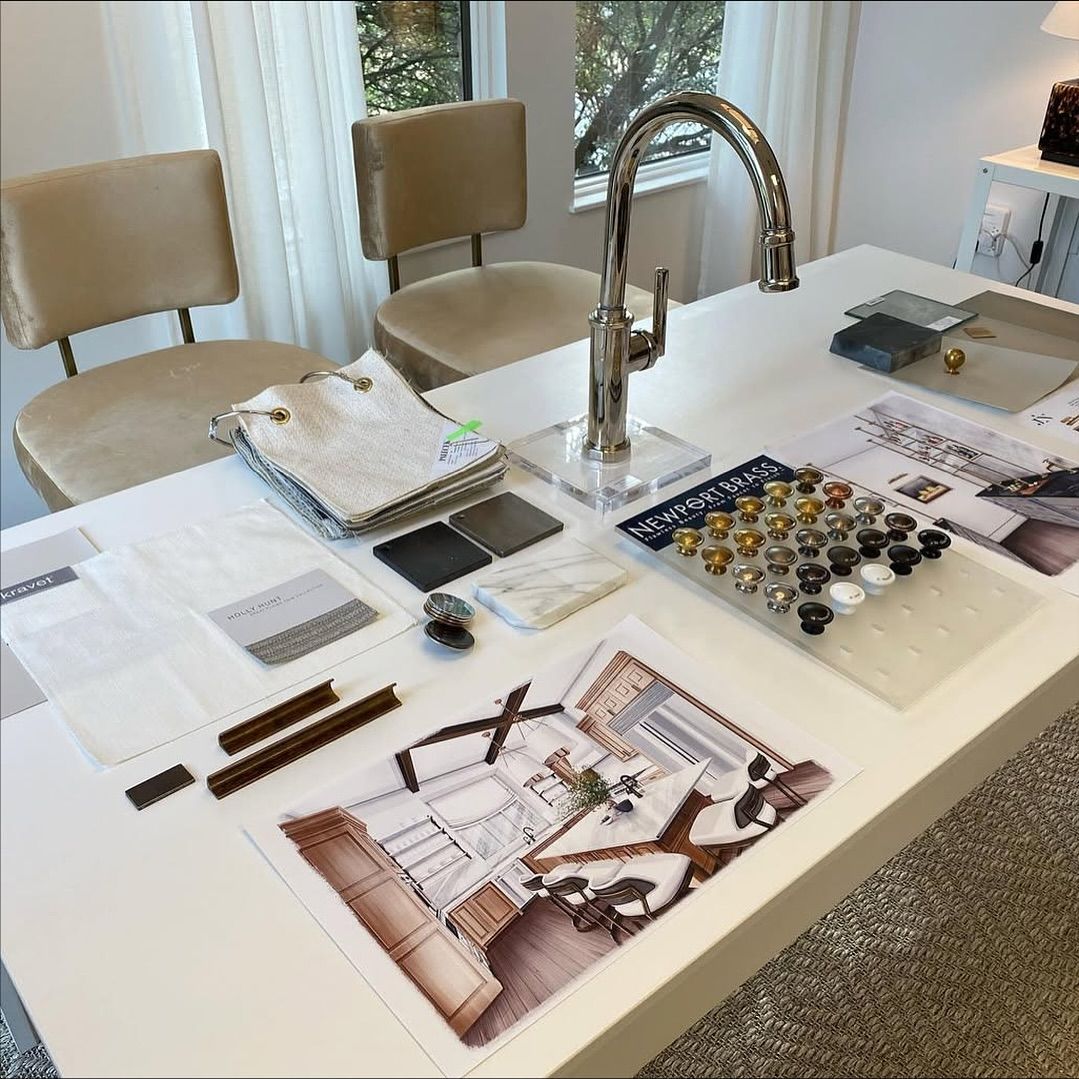 Interior execution process