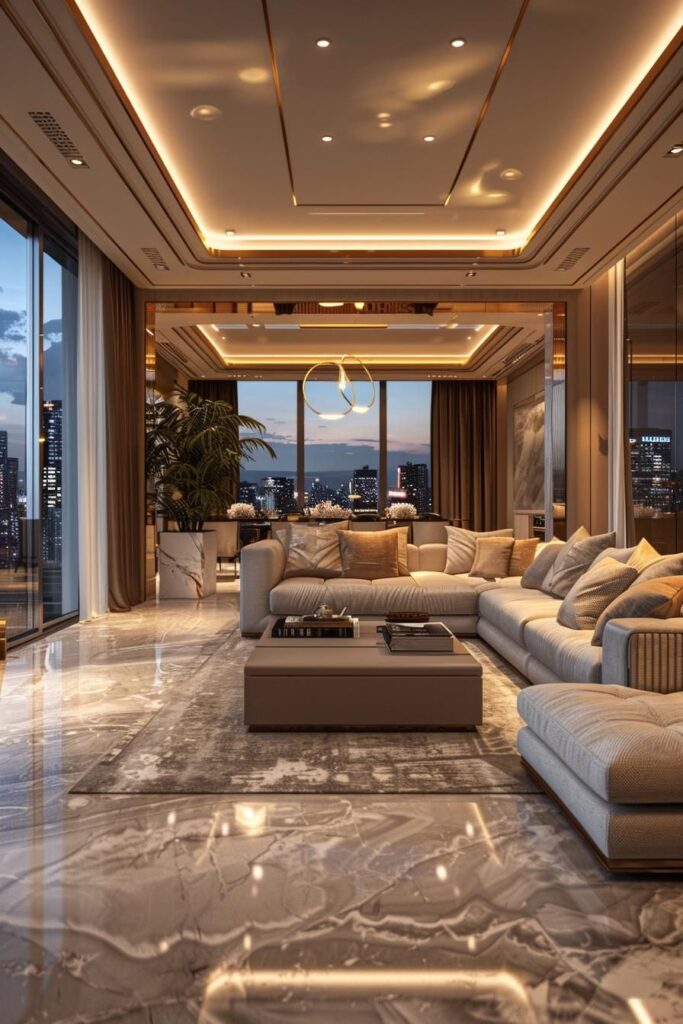 High End Interiors