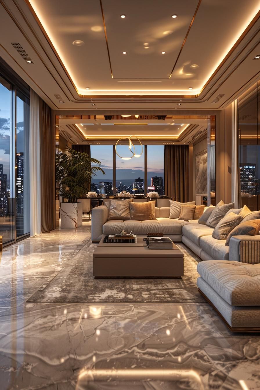 High End Interiors