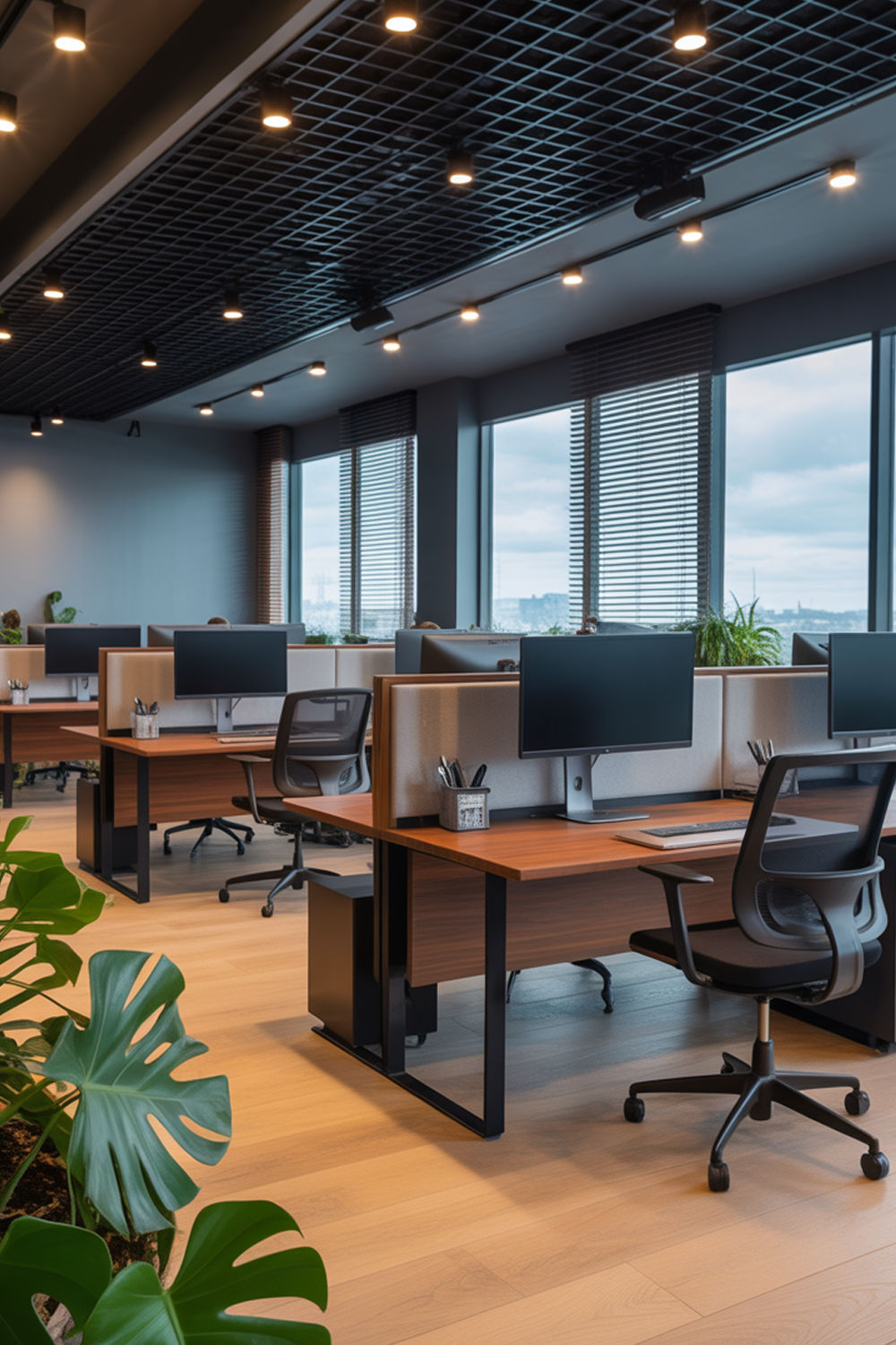 Office Interior Design Trends 2026
