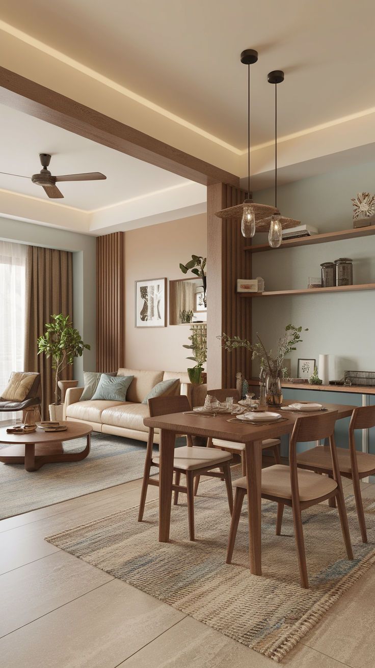Affordable interior design